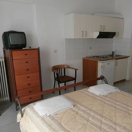 Lejlighedshotel Dennis House *